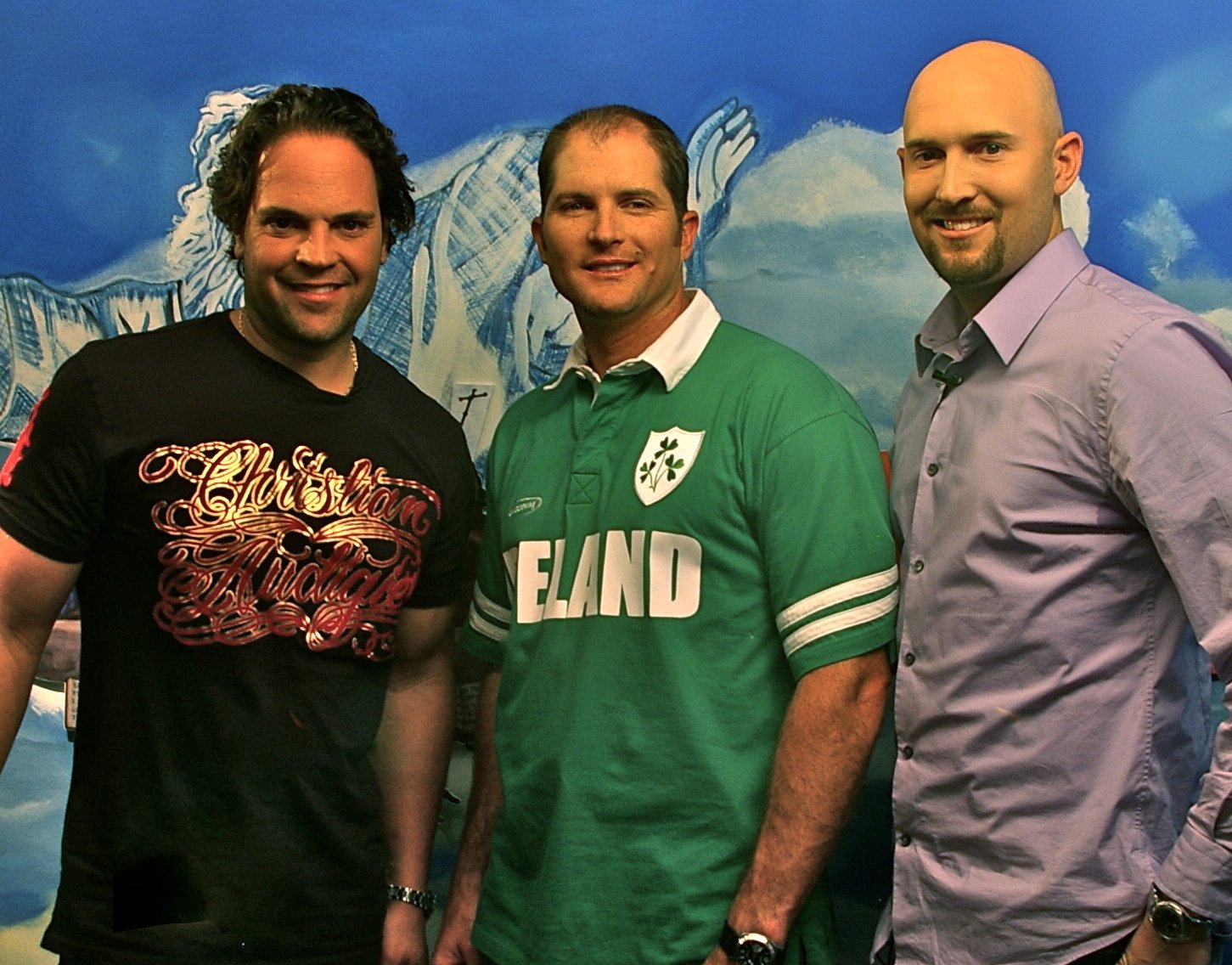 Catholic Mike Piazza Challenges Himself in Fox's 'Special Forces World